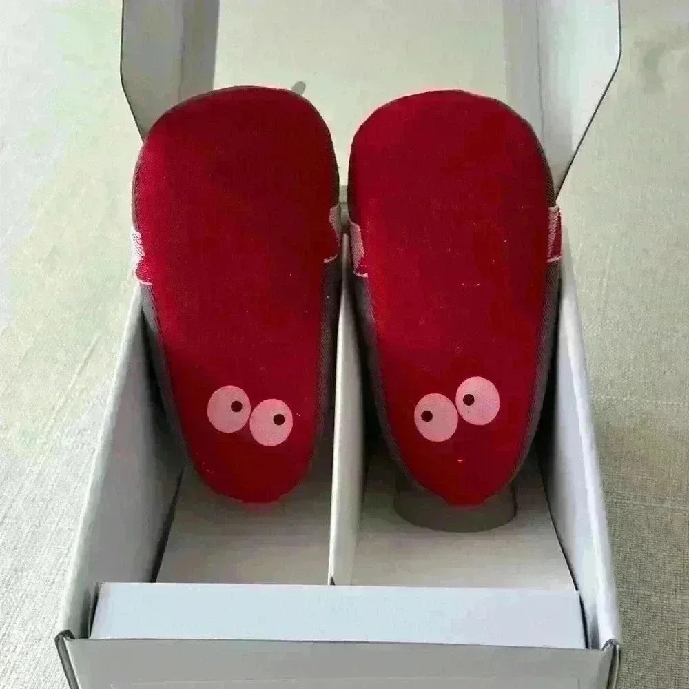 New with Box Rosie Pope I See You shoes 6-9 month - Picture 4 of 4
